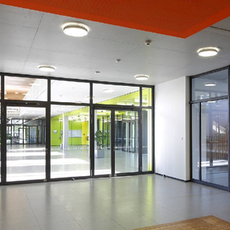 嚴(yán)森jansen防火隔墻系統(tǒng)