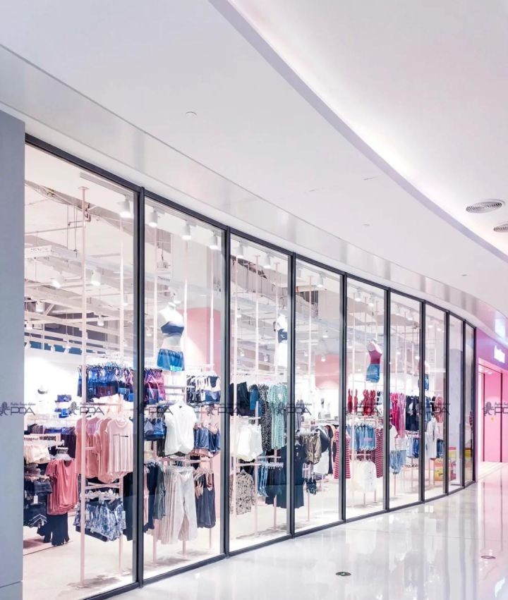 防火隔斷構(gòu)建安全的商業(yè)空間